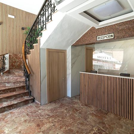 Hotel Pedro Torres Cuenca  Extérieur photo