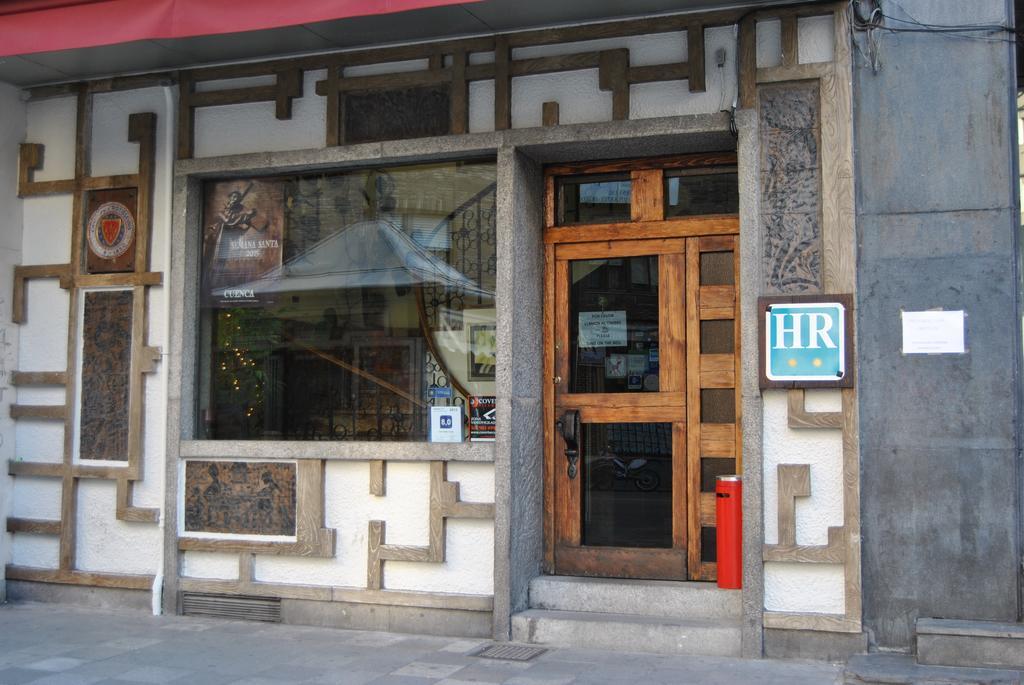 Hotel Pedro Torres Cuenca  Extérieur photo