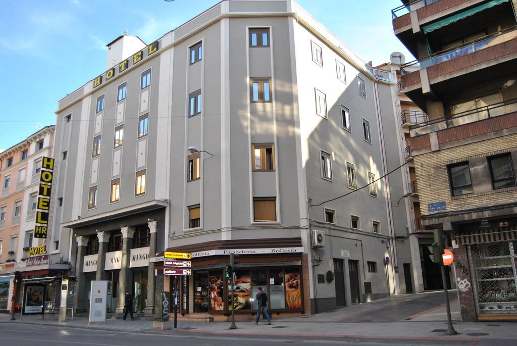 Hotel Pedro Torres Cuenca  Extérieur photo