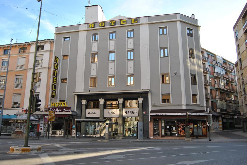 Hotel Pedro Torres Cuenca  Extérieur photo