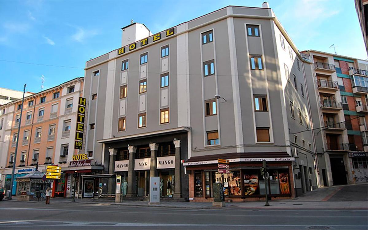 Hotel Pedro Torres Cuenca  Extérieur photo