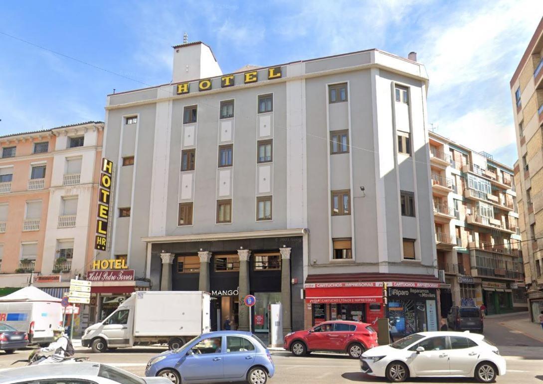 Hotel Pedro Torres Cuenca  Extérieur photo