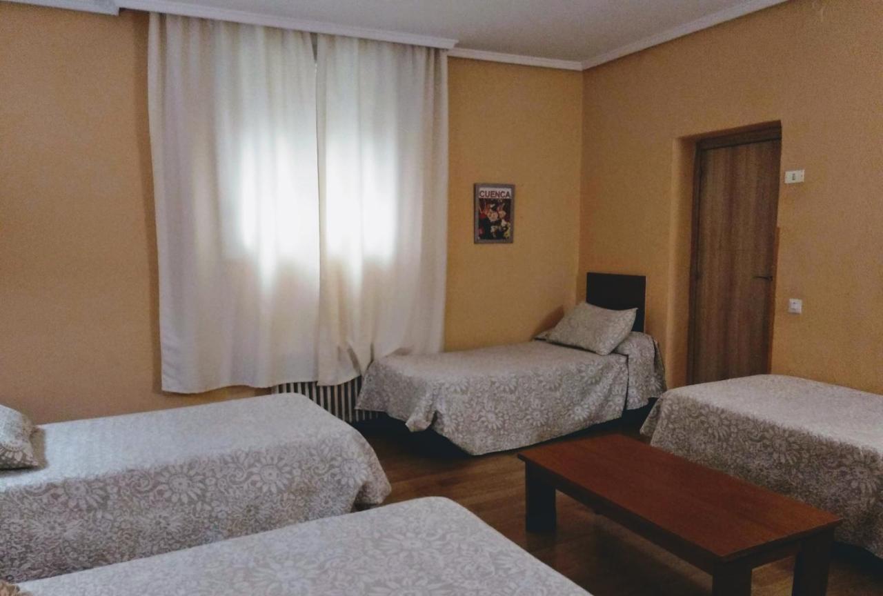 Hotel Pedro Torres Cuenca  Extérieur photo